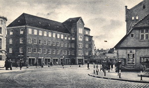Hitlerplatz 1938